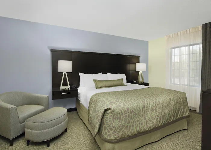 Staybridge Suites Tysons - Mclean By Ihg